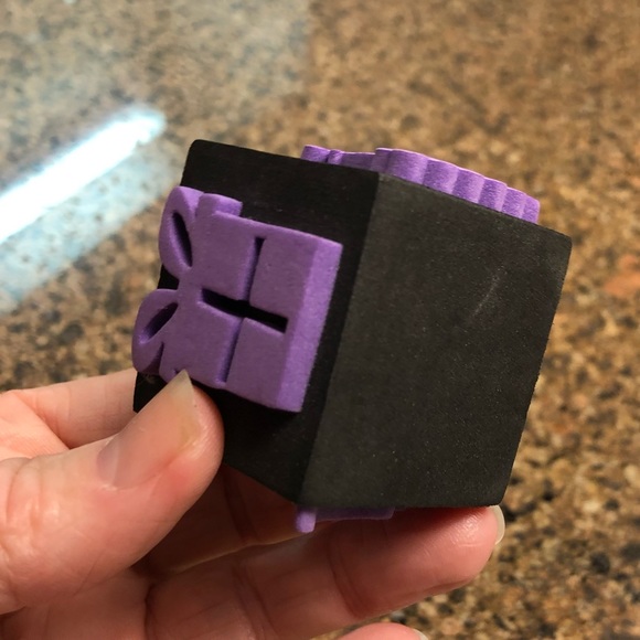 Three sets of foam stamps - Picture 4 of 15